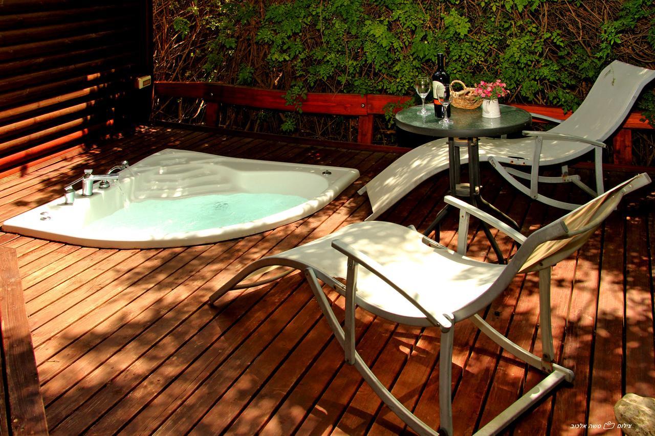 Lodge Under The Walnut Tree Shade *